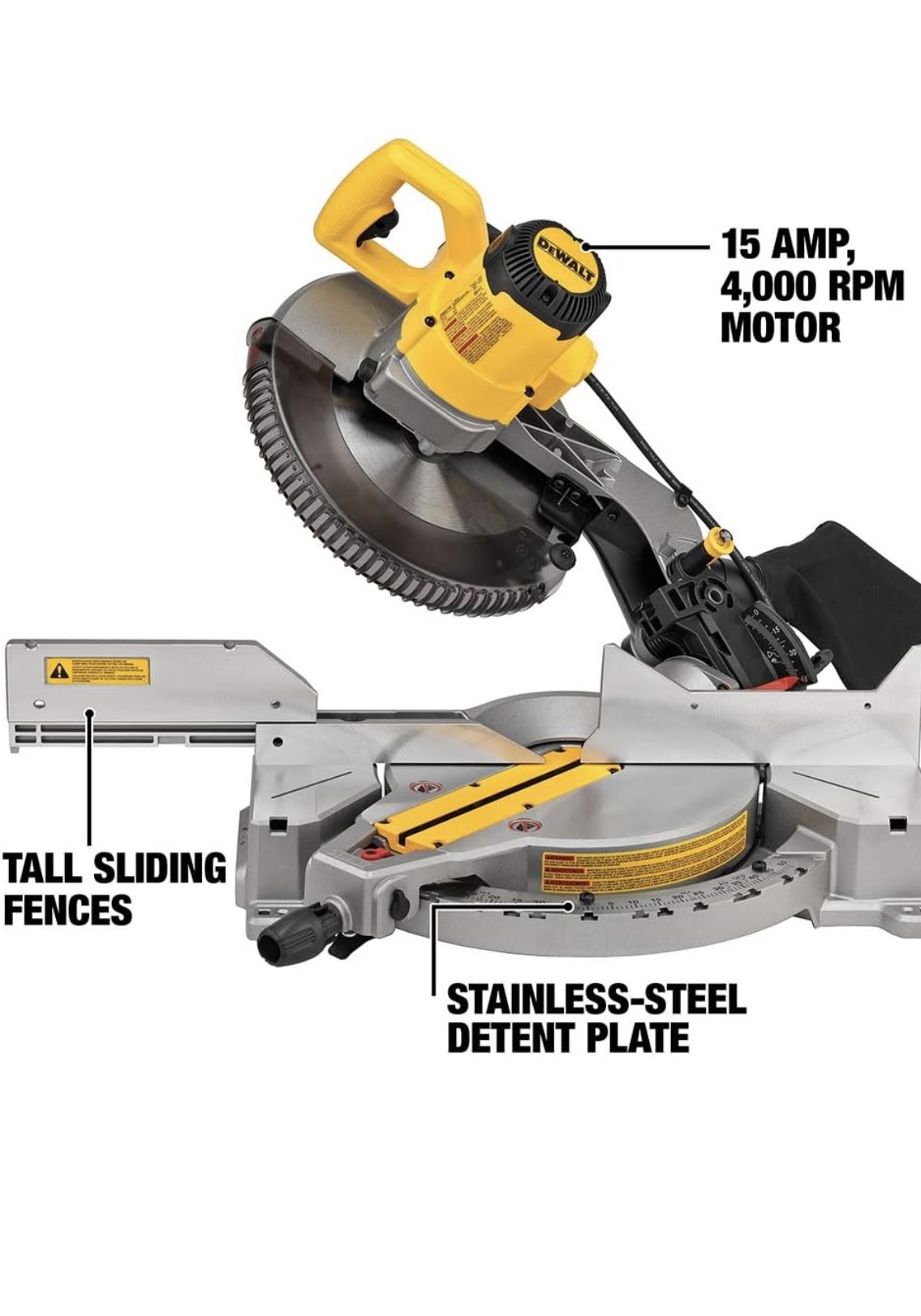 Dewalt Saw