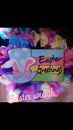 Easter Wreath