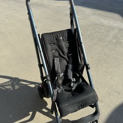 G Luxe Uppababy No Canopy