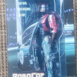 Robocop The Future Of Law Enforcement NECA Figure New / Factory Sealed $55