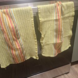 Vintage dish dishcloths