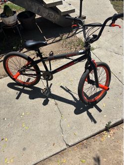 Freestyle Kent trick bike