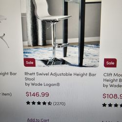 Bar Stools