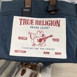 True Religion Bag