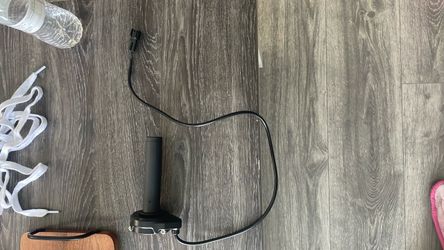 yozma surron Throttle with Cable
