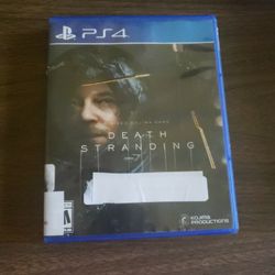 Death Standing PS4