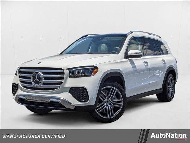 2024 Mercedes-Benz GLS 450