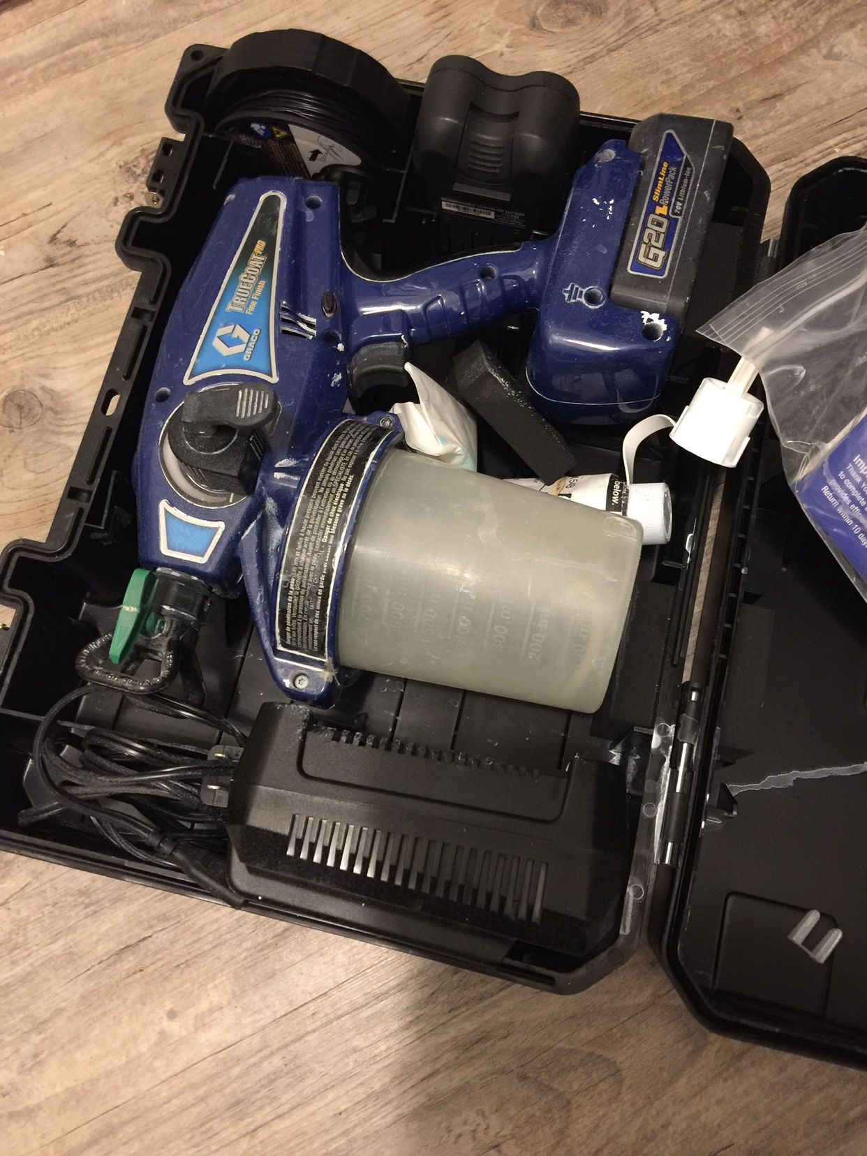 Greco Truecoat Pro G20