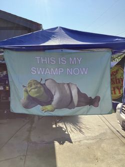Shreck Flag