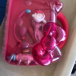 Hello Kitty Dr Set