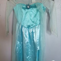 Frozen Elsa Costume 