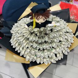 Graduatiom Bouquets Money Bouquets Ramos Graduacion