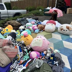 Squishmallows