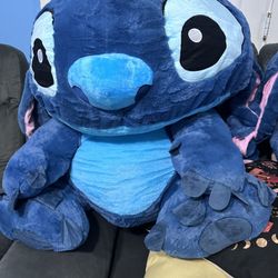Stitch JumboPlush 