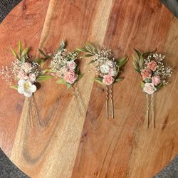 Flower Hair Accessories