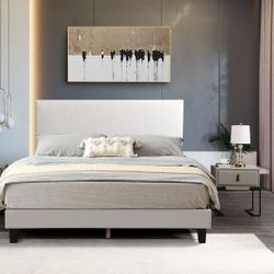 Bed Frame Queen Size *** Cama Queen 