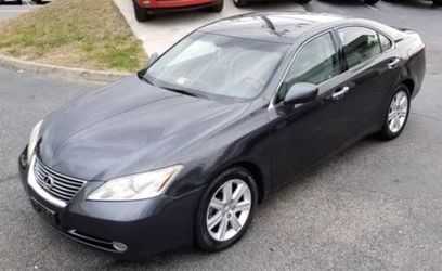 2007 Lexus ES 350