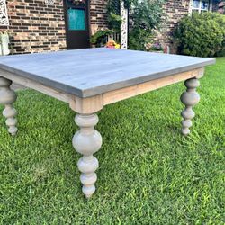 Handmade Dining Table 