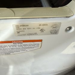 Electric Dryer 