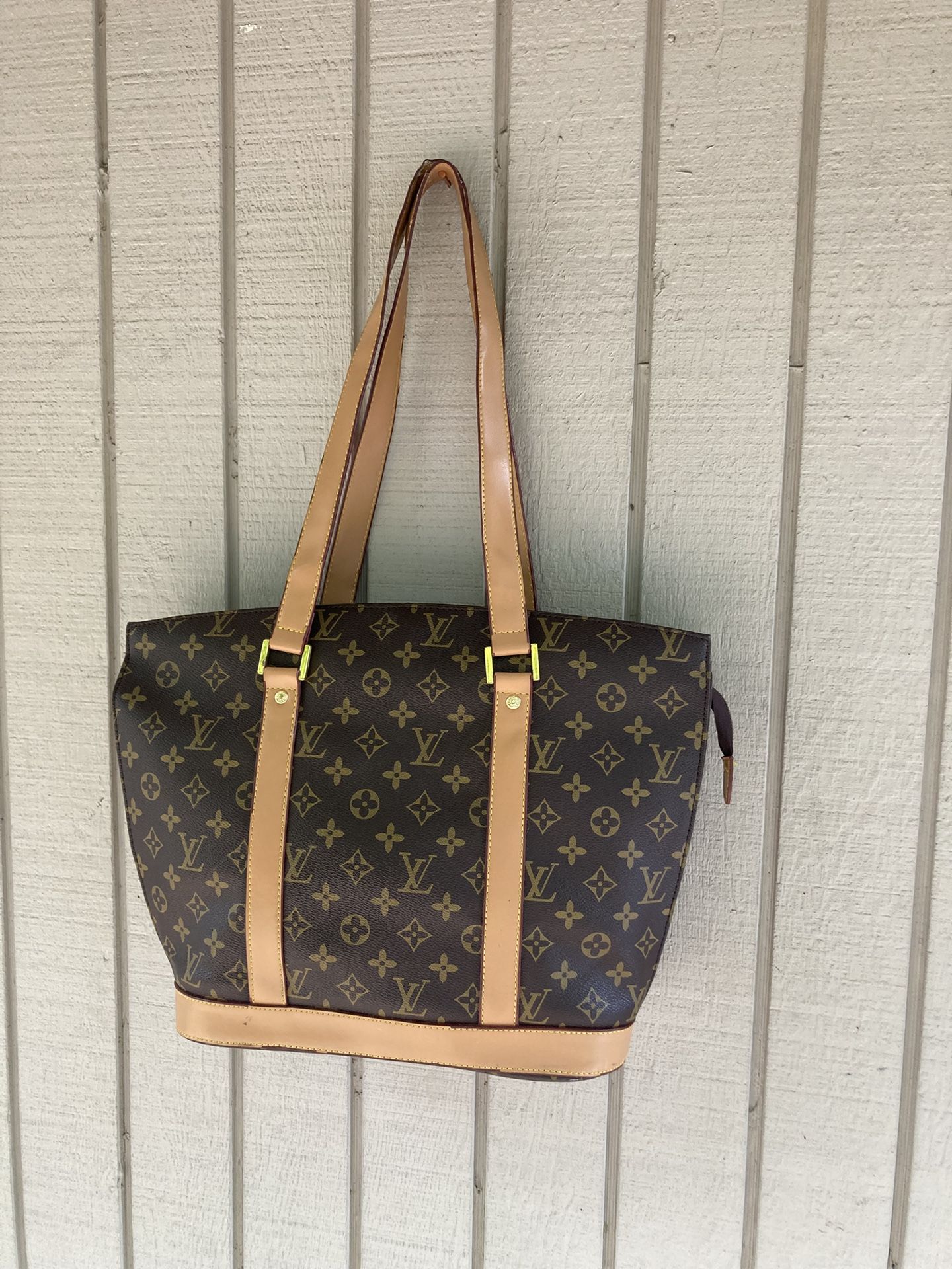 Used Tote Bag