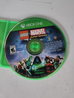Legos marvel superheros for Xbox 1