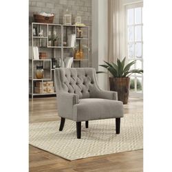 Eureka Desing Collection Accent Chair-available in 4 colors. Now On Sale  349.00 Free Delivery 🚚 