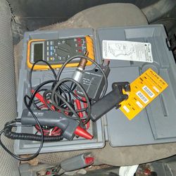 Fluke 88 Automotive Meter 