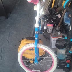 Girls Bike
