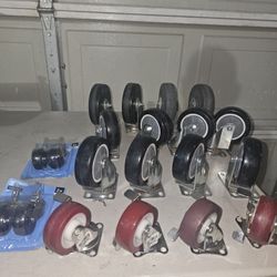 Casters