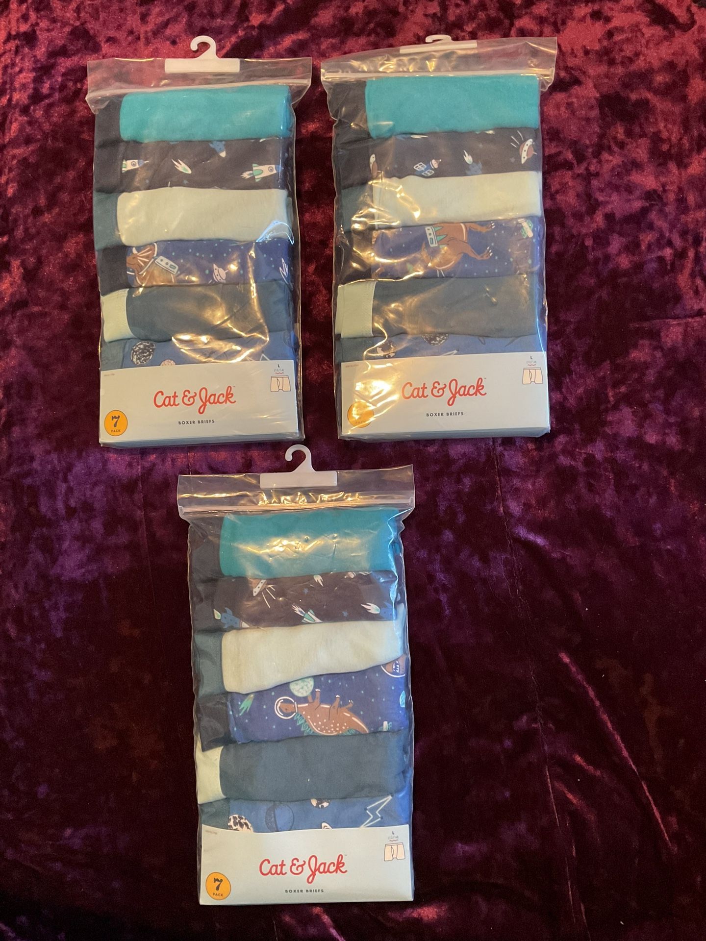Boys Briefs Size 12–14 New