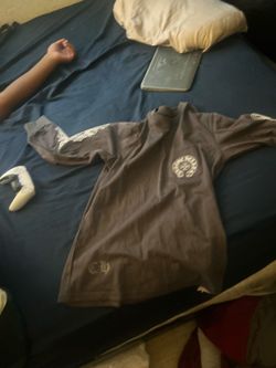 bottega veneta and chrome hearts long sleeve