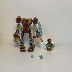 76203 LEGO Avengers Iron Man Mech Armor