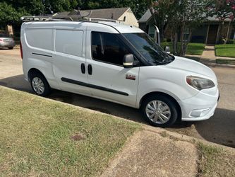 2015 ram cargo van