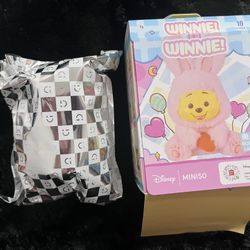 Miniso Winnie “bunny” 