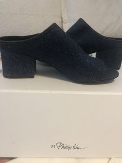 Phillip Lim 3.1 designer shoes - women’s wedge