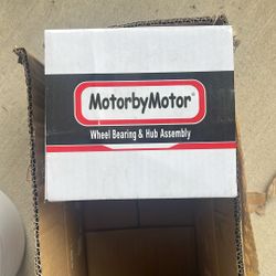 Wheel Bearing And Hub Asssembly