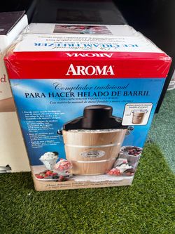 Ice cream maker
