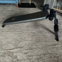 Sit Up Bench
