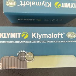 Klymit Klymaloft sleeping pad