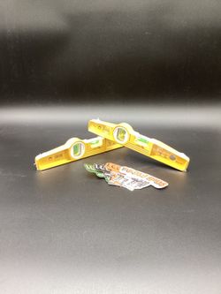 STABILA 10" TORPEDO LEVEL w/ MAGNET(EACH)**(FINANCIAMOS/WE FINANCE)**