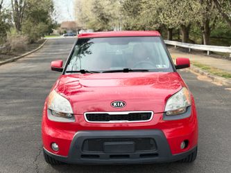 2012 Kia soul
