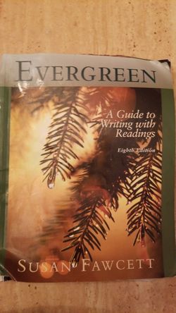 A guide to writing with readings