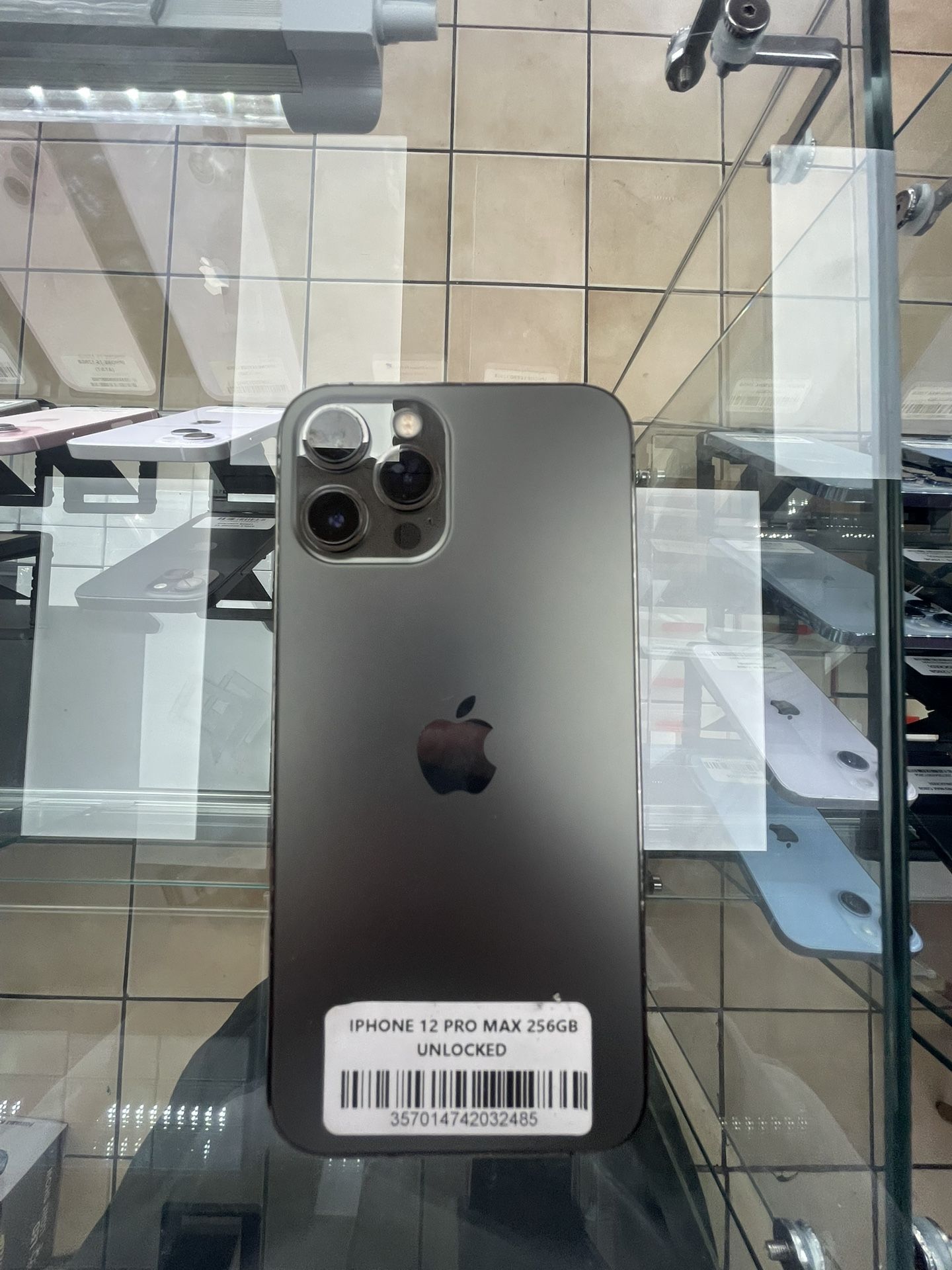 iPhone 12 Pro Max 256 Go