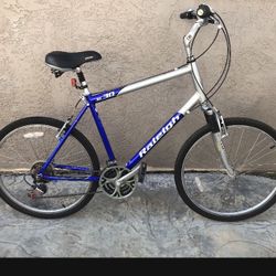 Raleigh Mountain Bike 