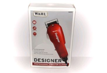 WAHL Designer Professional Vibrator Clipper  Model 8355-400 NEW