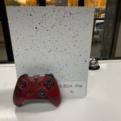 Microsoft Xbox One X 1TB Like New - PAYMENTS PLAN AVAILABLE NO CREDIT NEEDED 
