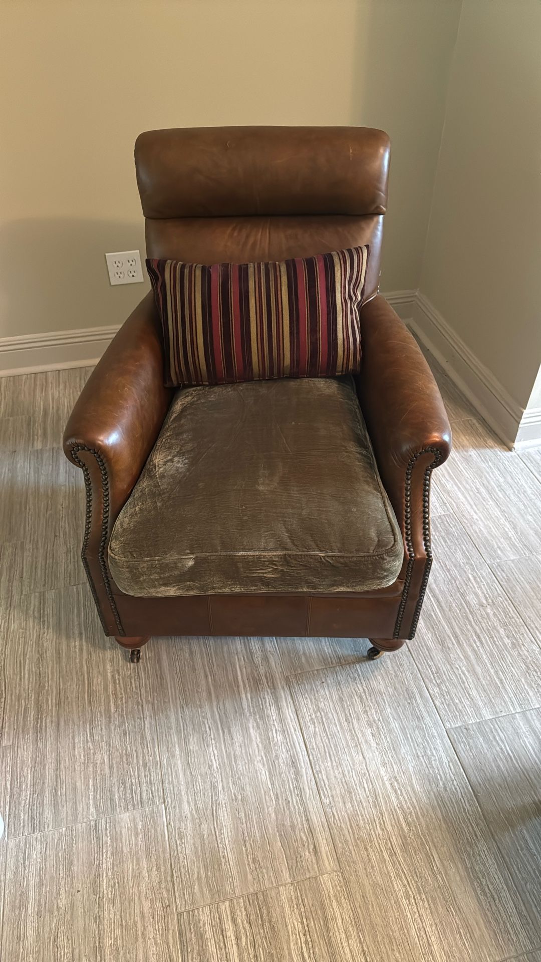 Leather Chair