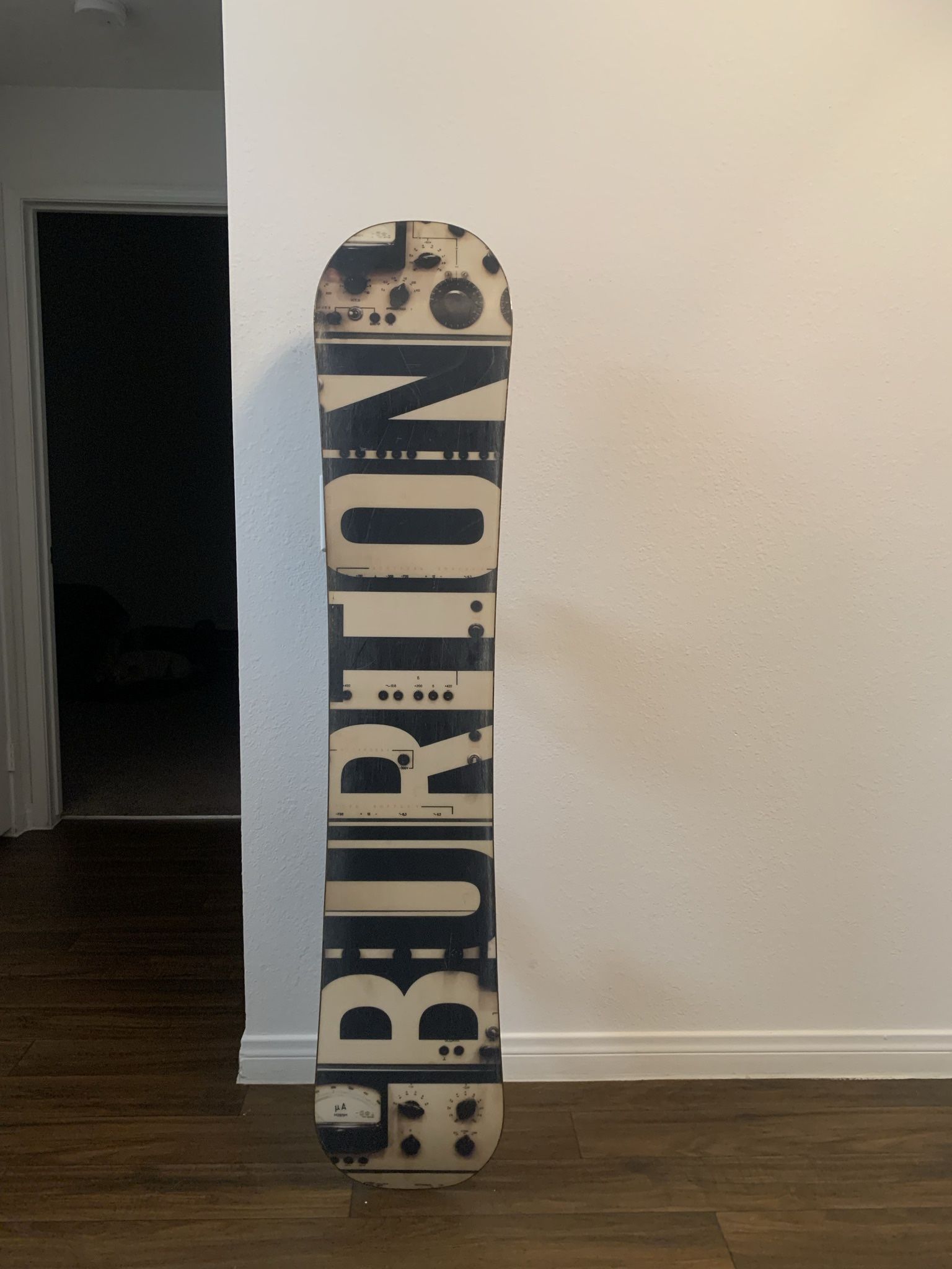 Burton Snowboard Size 157