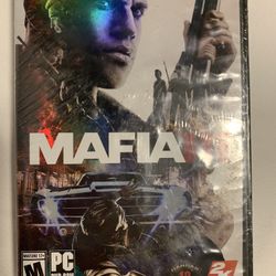 Play Station Game Mafia
