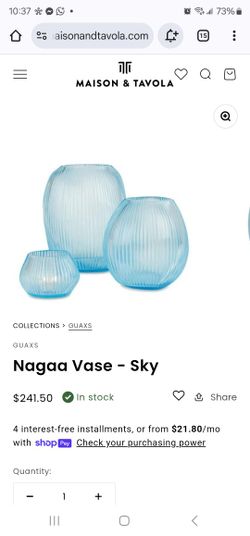 Handcraft, Germany Brand - Beautiful Vase